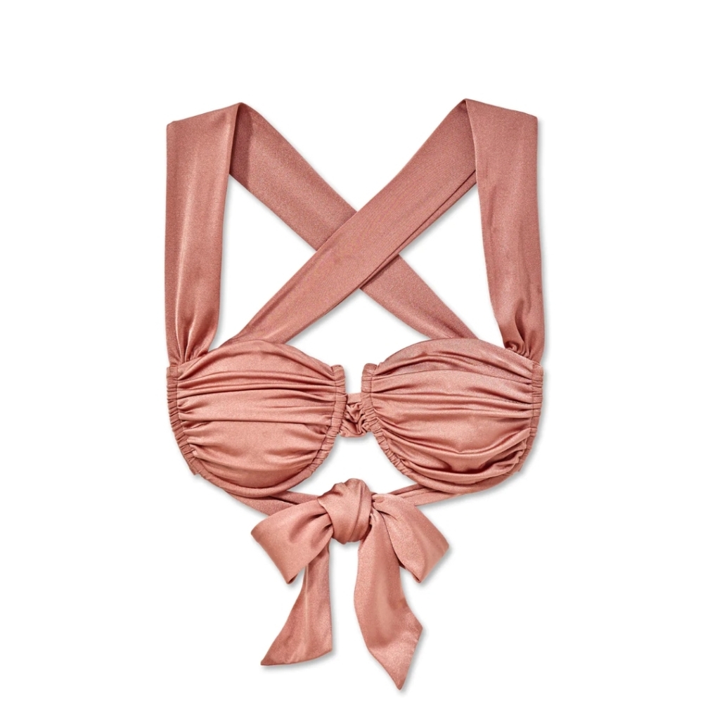 Inamorata Bikini in Lait